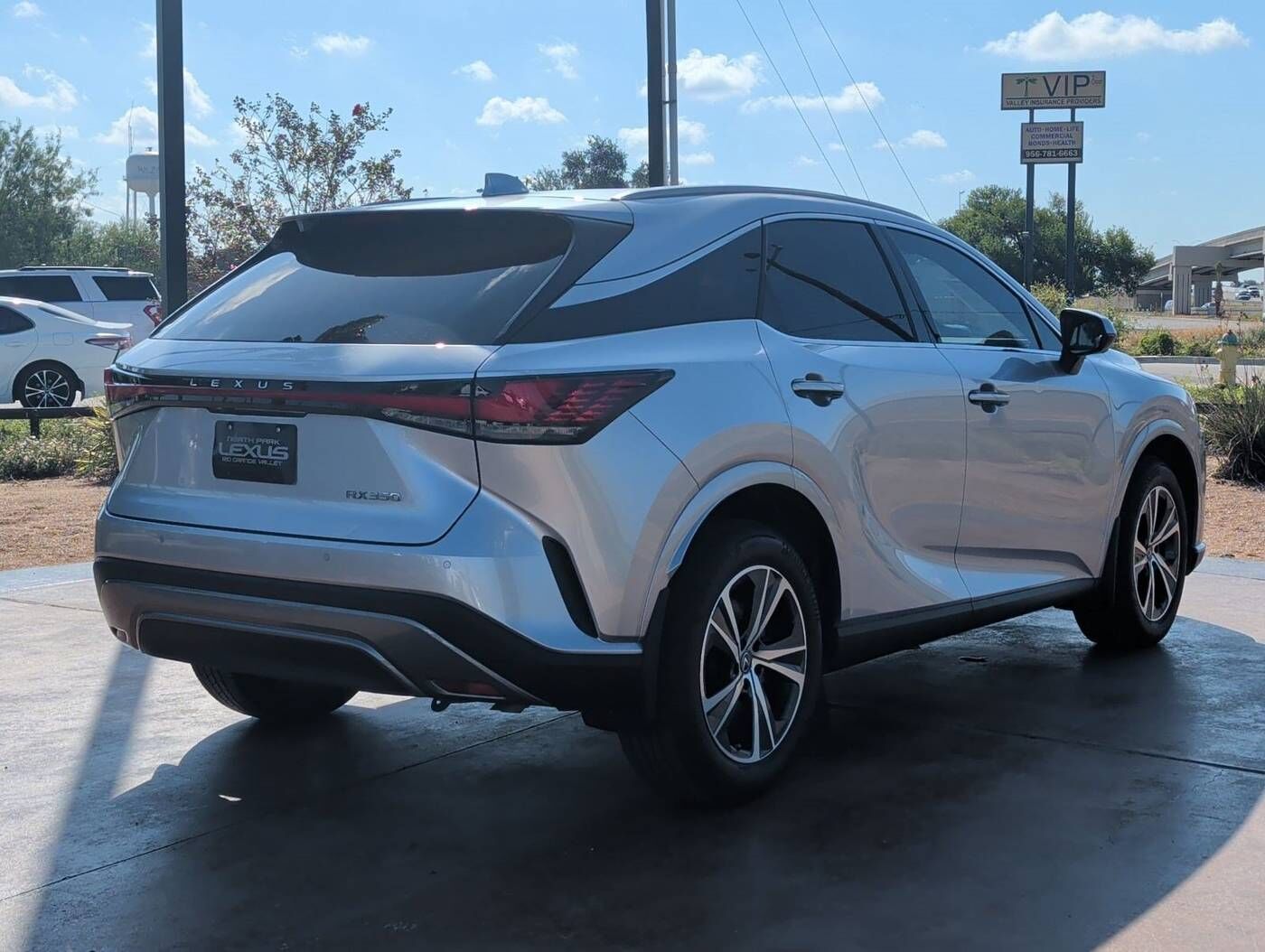 2025 Lexus RX