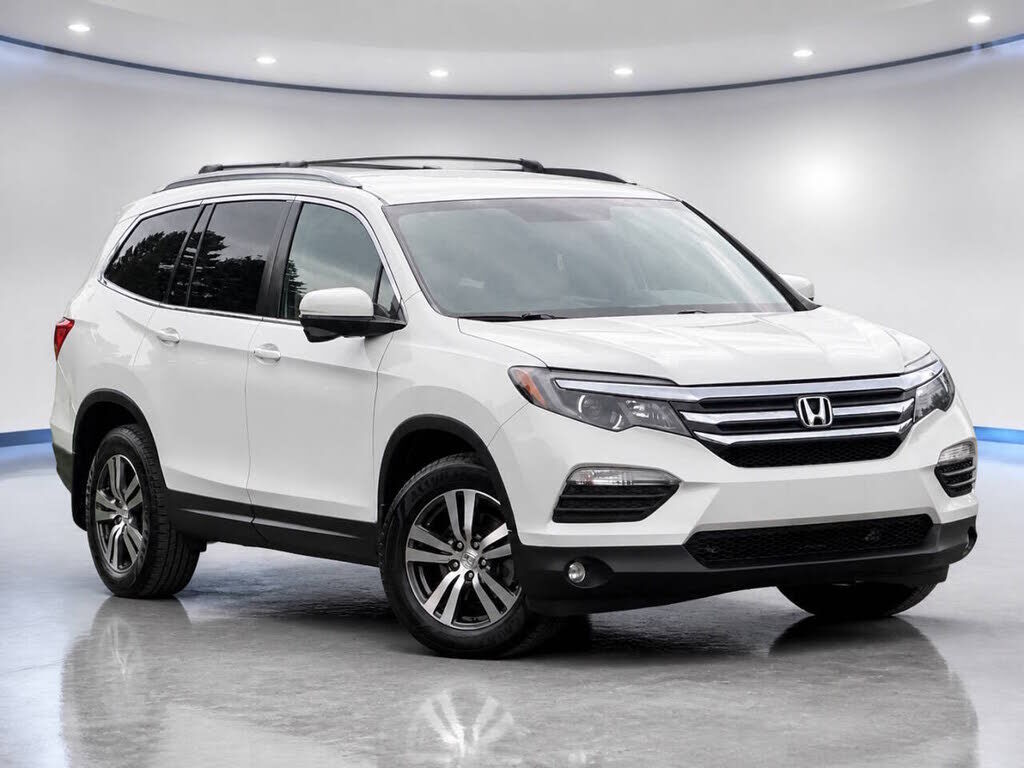 2016 HONDA Pilot