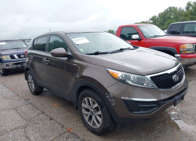 2014 KIA Sportage