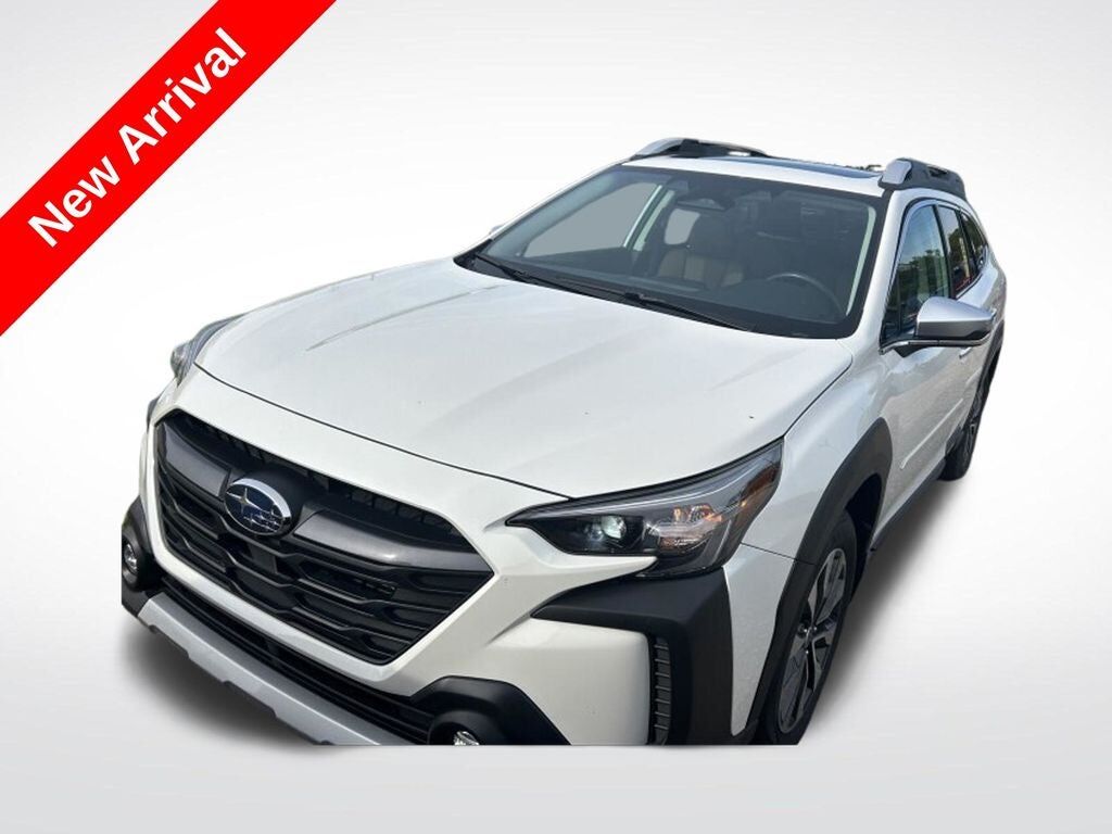 2025 SUBARU Outback