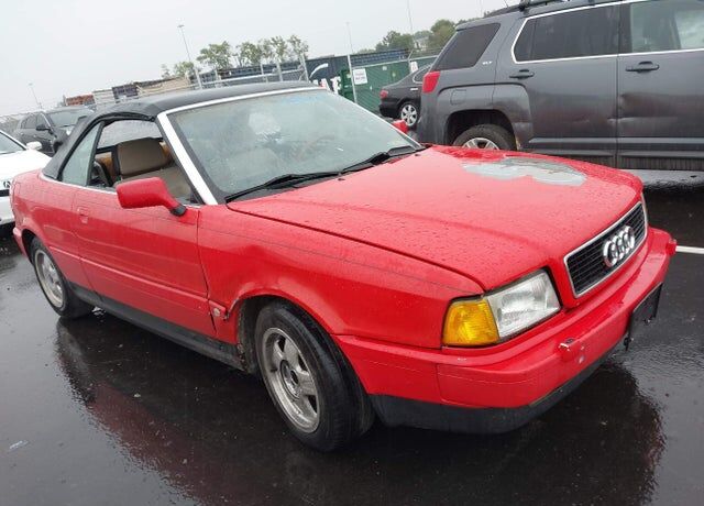 1994 AUDI Cabriolet