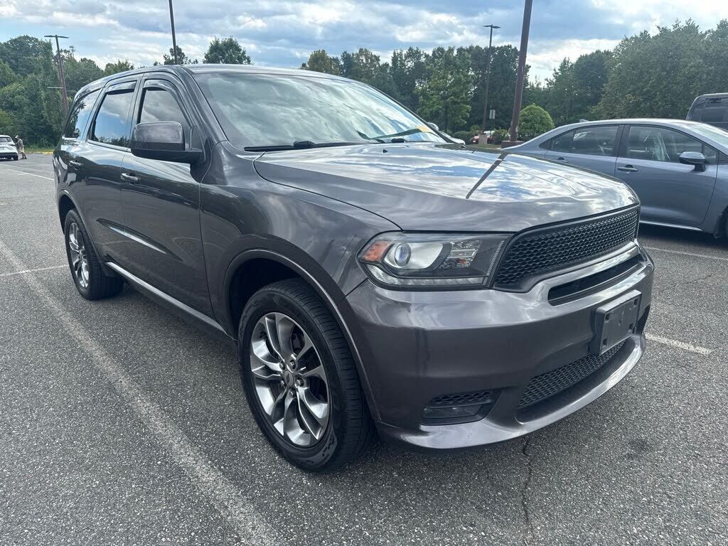 2019 DODGE Durango