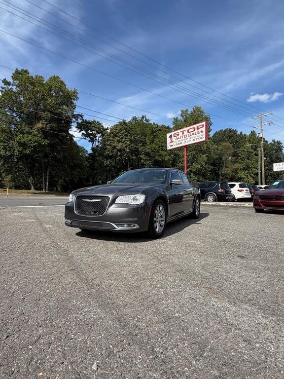 2015 CHRYSLER 300