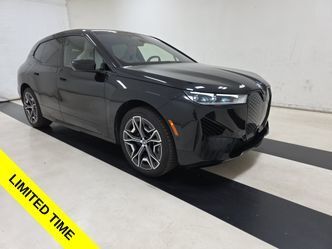 2025 BMW ix