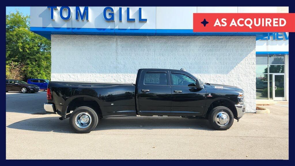 2026 RAM 3500