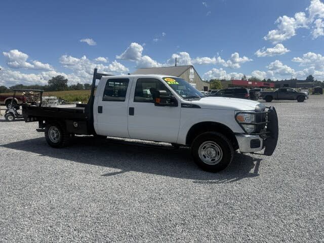 2014 FORD F-250