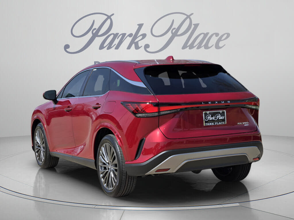 2026 Lexus RX