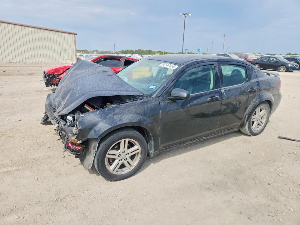 2010 DODGE Avenger