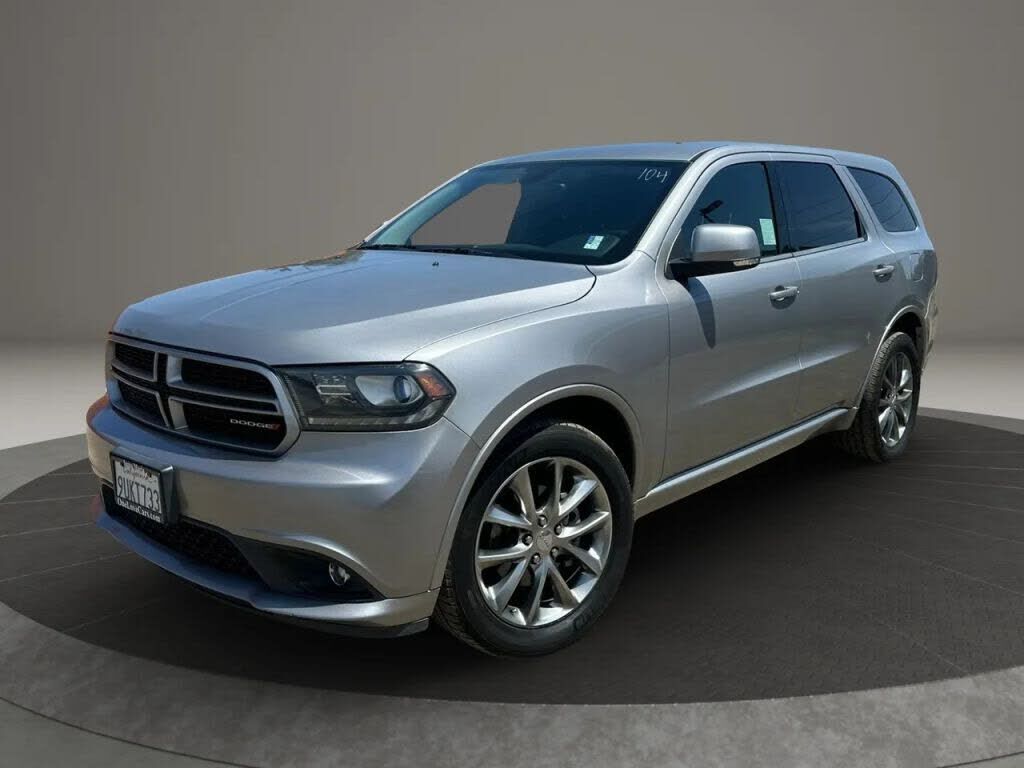 2017 DODGE Durango