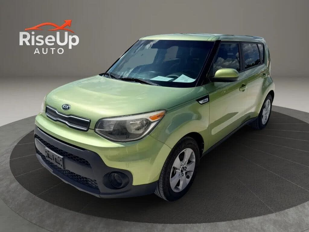 2017 KIA Soul