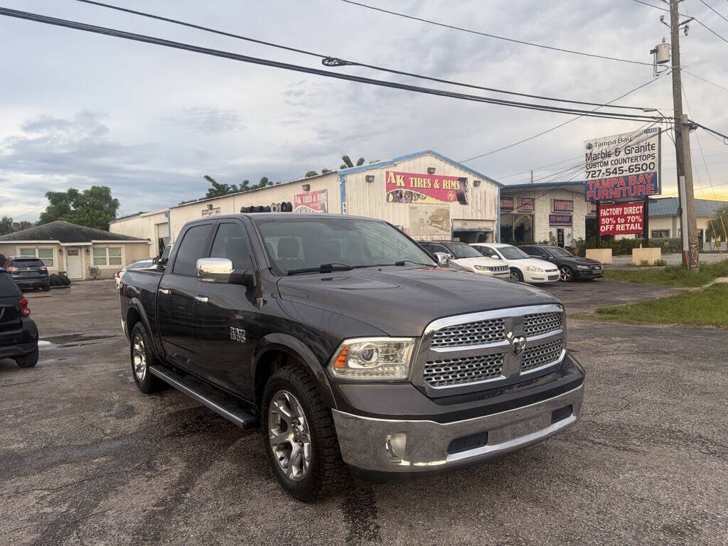 2015 RAM 1500