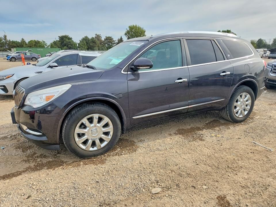 2015 BUICK Enclave