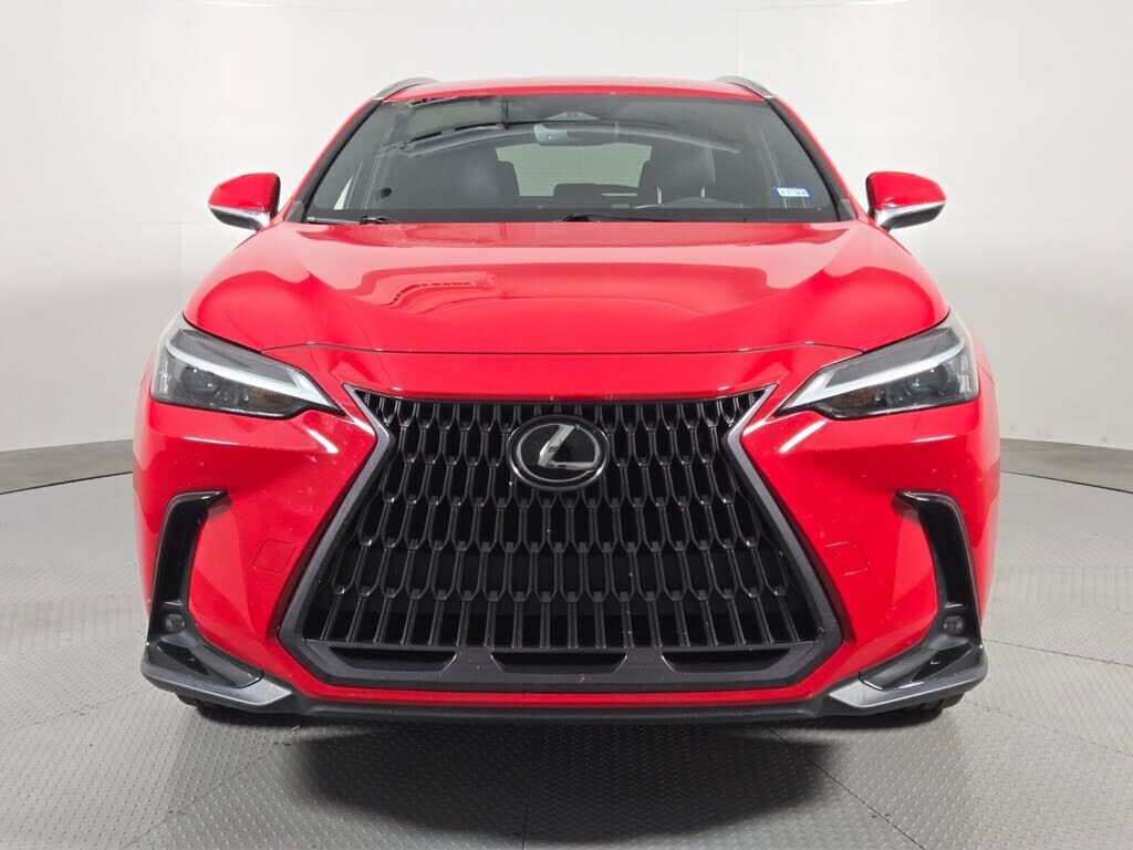 2023 Lexus NX