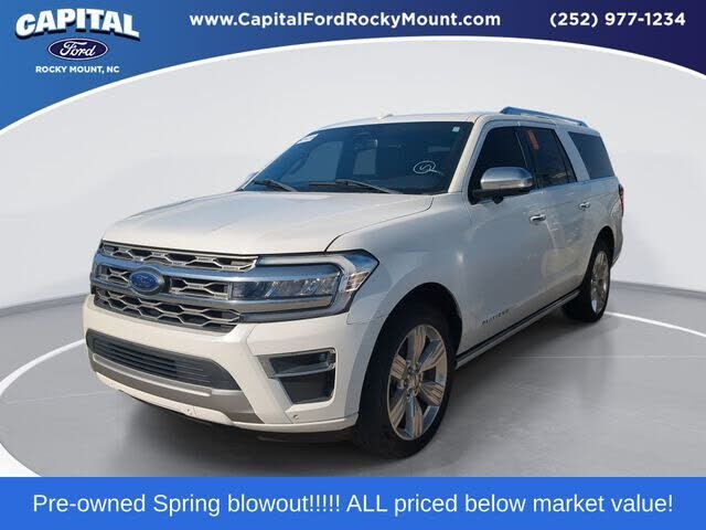 2023 FORD Expedition
