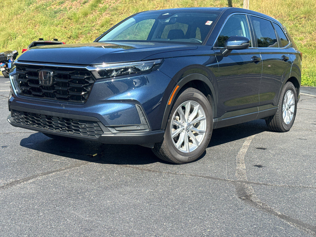 2025 HONDA CR-V