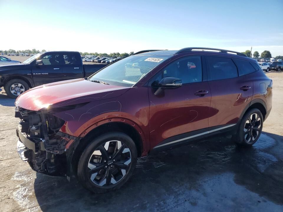 2024 KIA Sportage