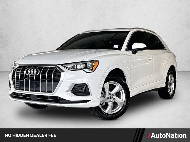 2021 AUDI Q3