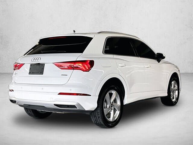 2021 Audi Q3