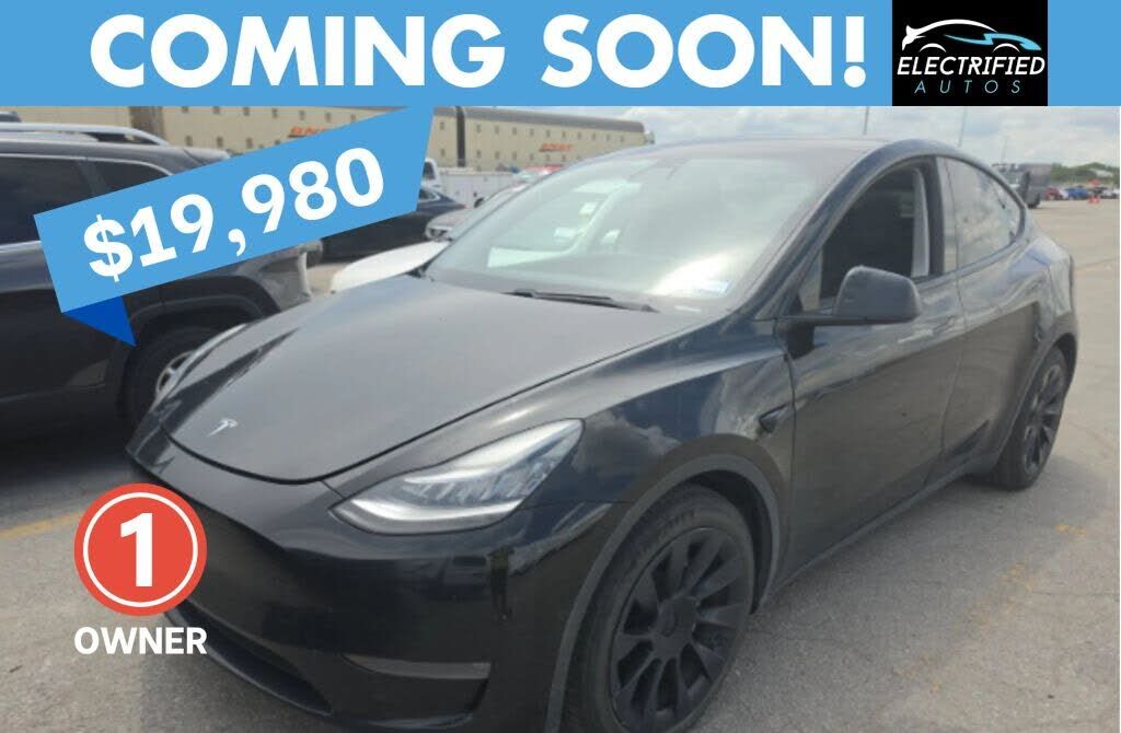2021 TESLA Model Y