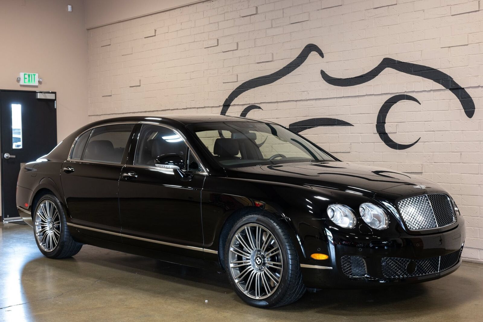 2009 BENTLEY Continental