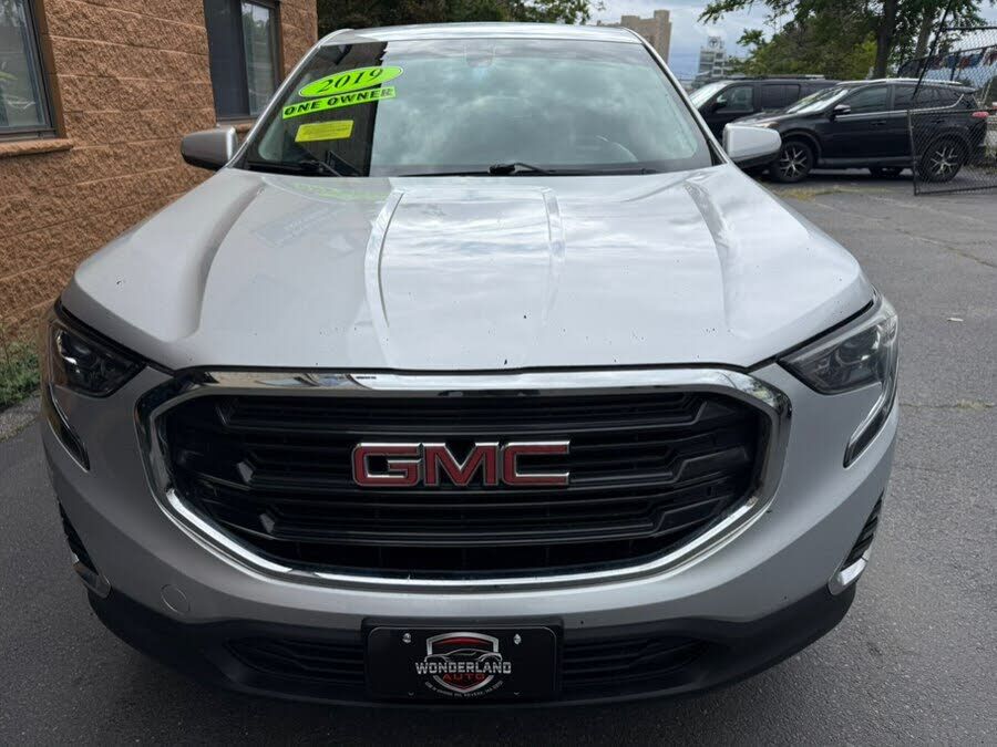 2019 GMC Terrain