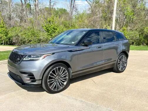 2018 LAND ROVER Range Rover Velar