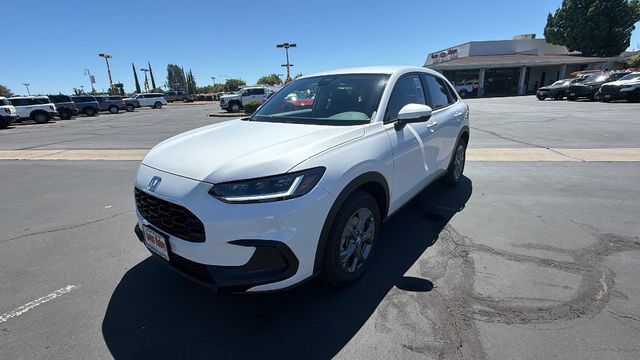 2027 HONDA HR-V