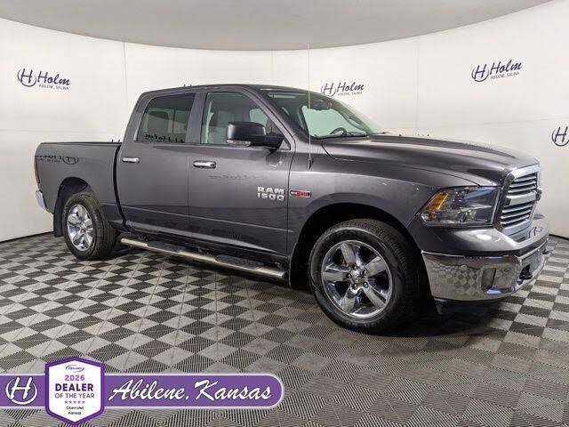 2018 RAM 1500