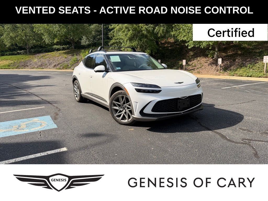 2024 GENESIS GV60
