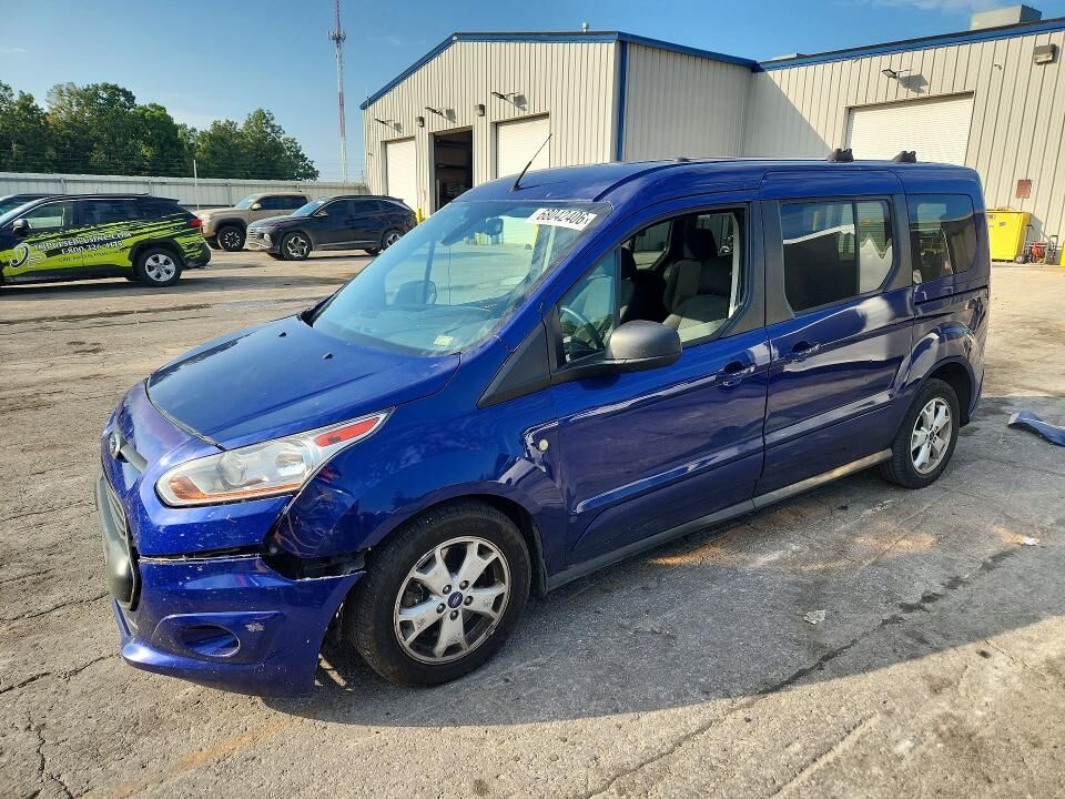 2016 FORD Transit
