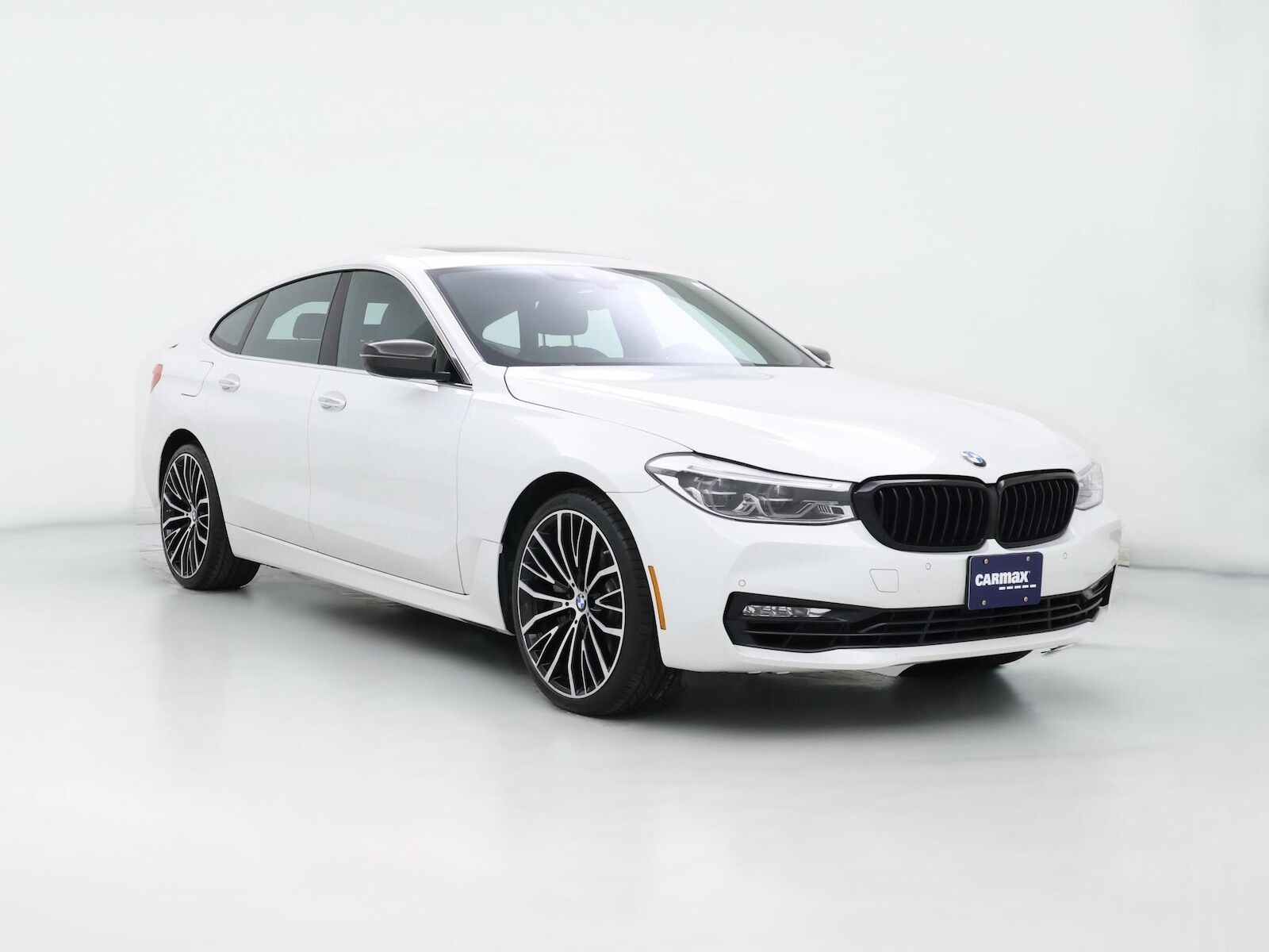 2018 BMW 6 Series