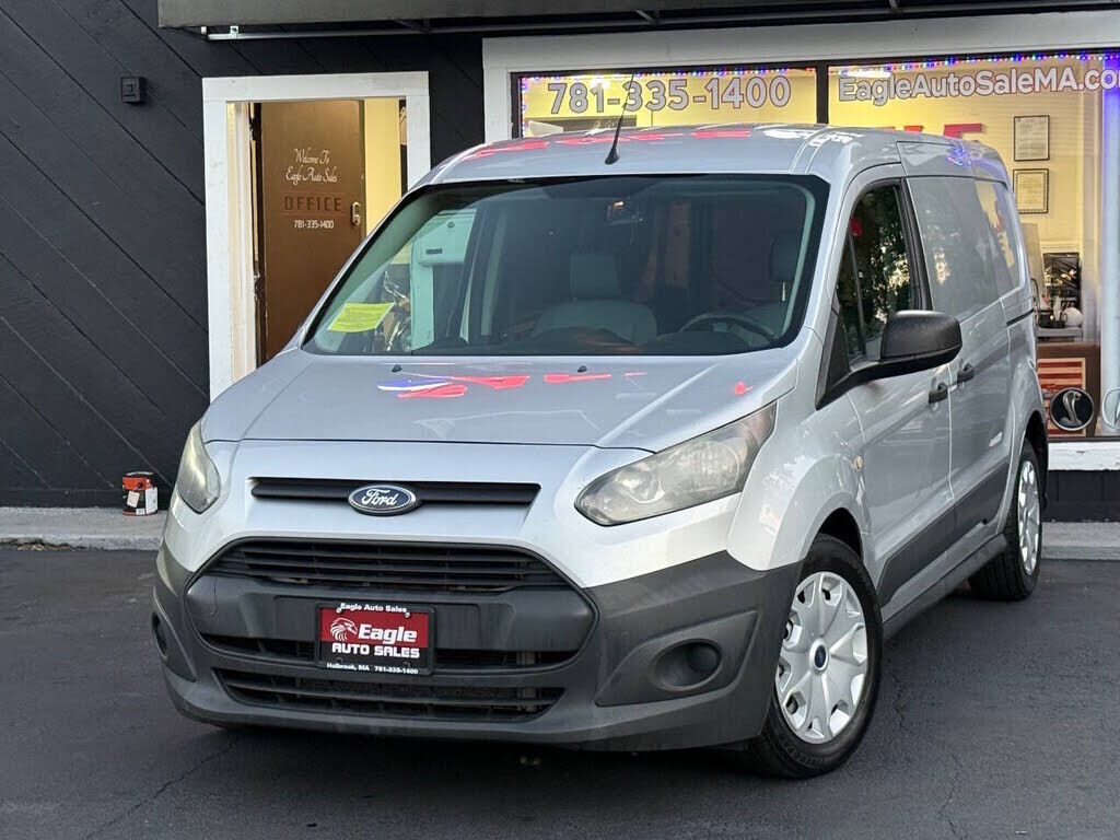 2014 FORD Transit