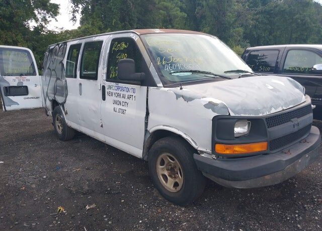 2006 CHEVROLET Express