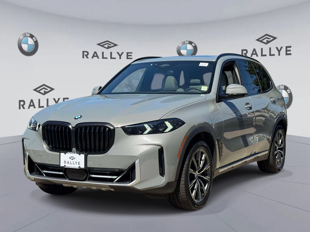 2025 BMW X5