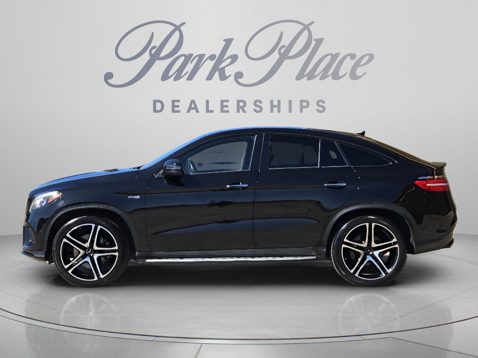2019 Mercedes-Benz GLE-Class