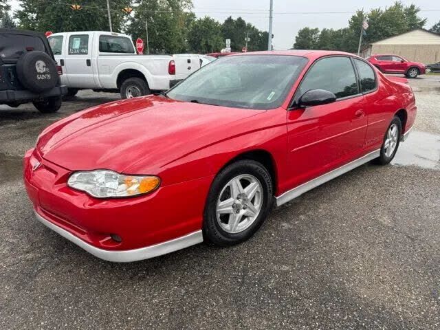 2003 CHEVROLET Monte Carlo