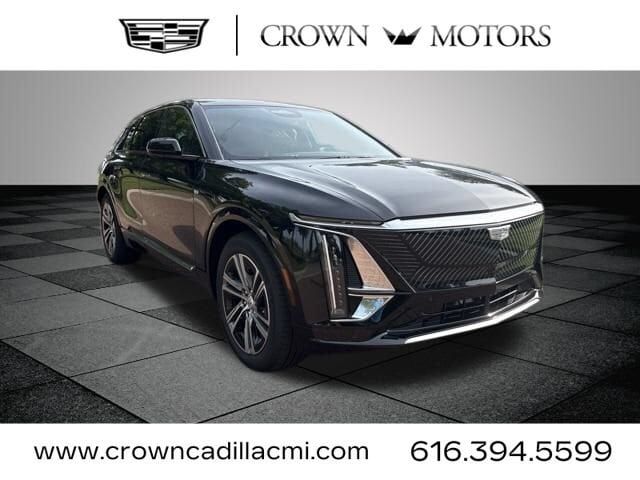 2027 CADILLAC Lyriq