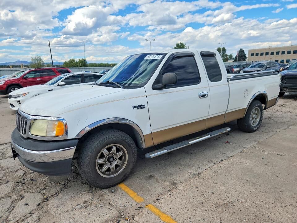 1999 FORD F-150