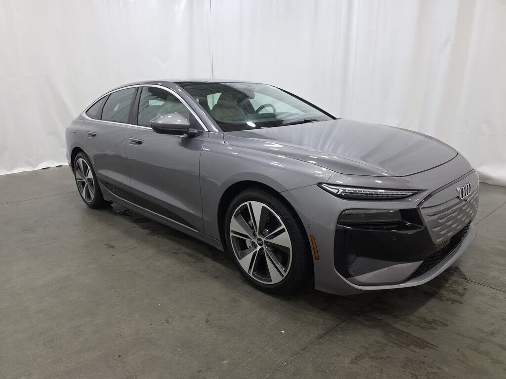 2025 AUDI A6