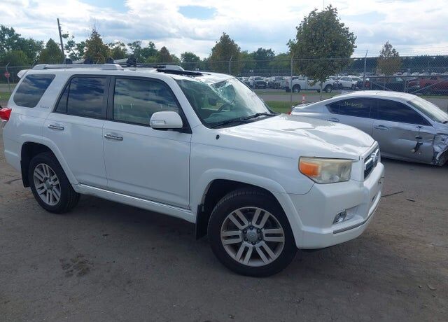 2010 TOYOTA 4-Runner