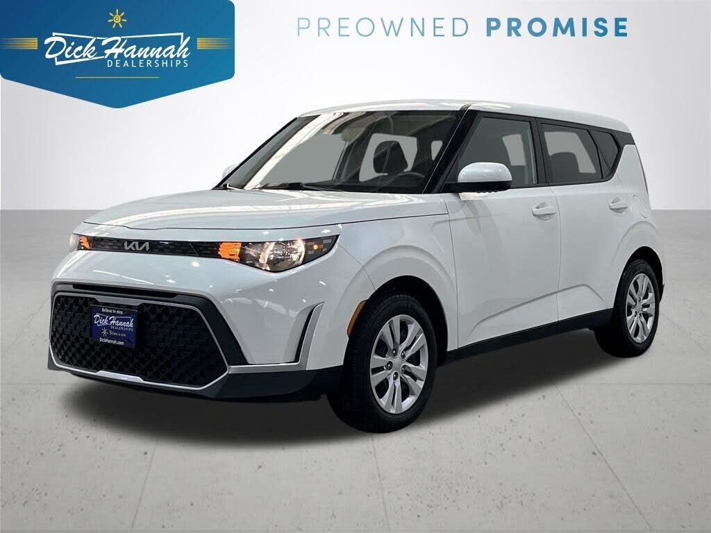 2023 KIA Soul