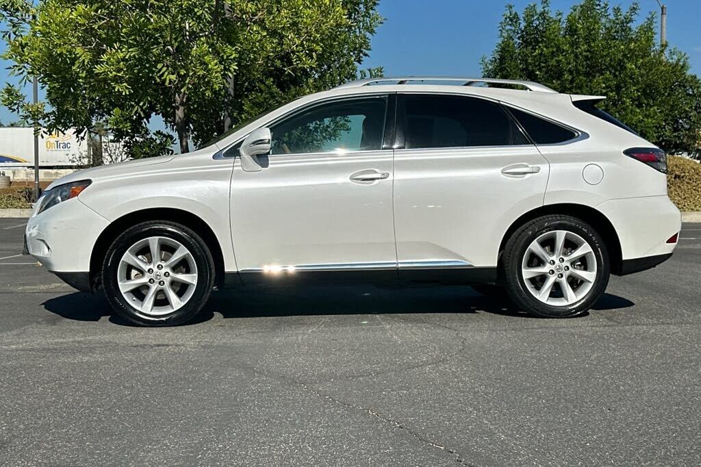 2012 Lexus RX