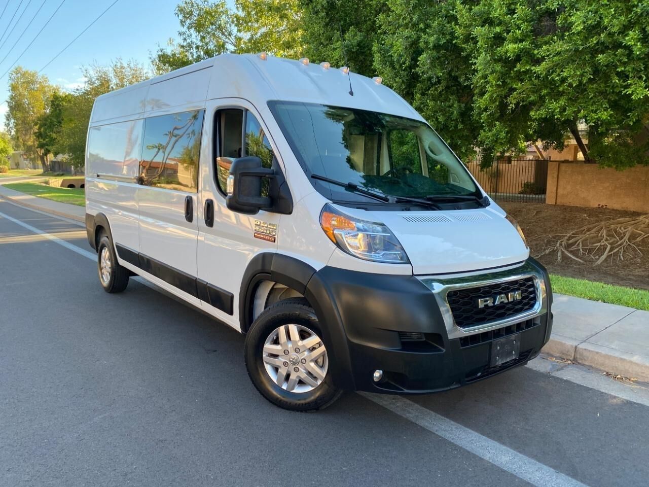 2021 RAM Promaster 2500