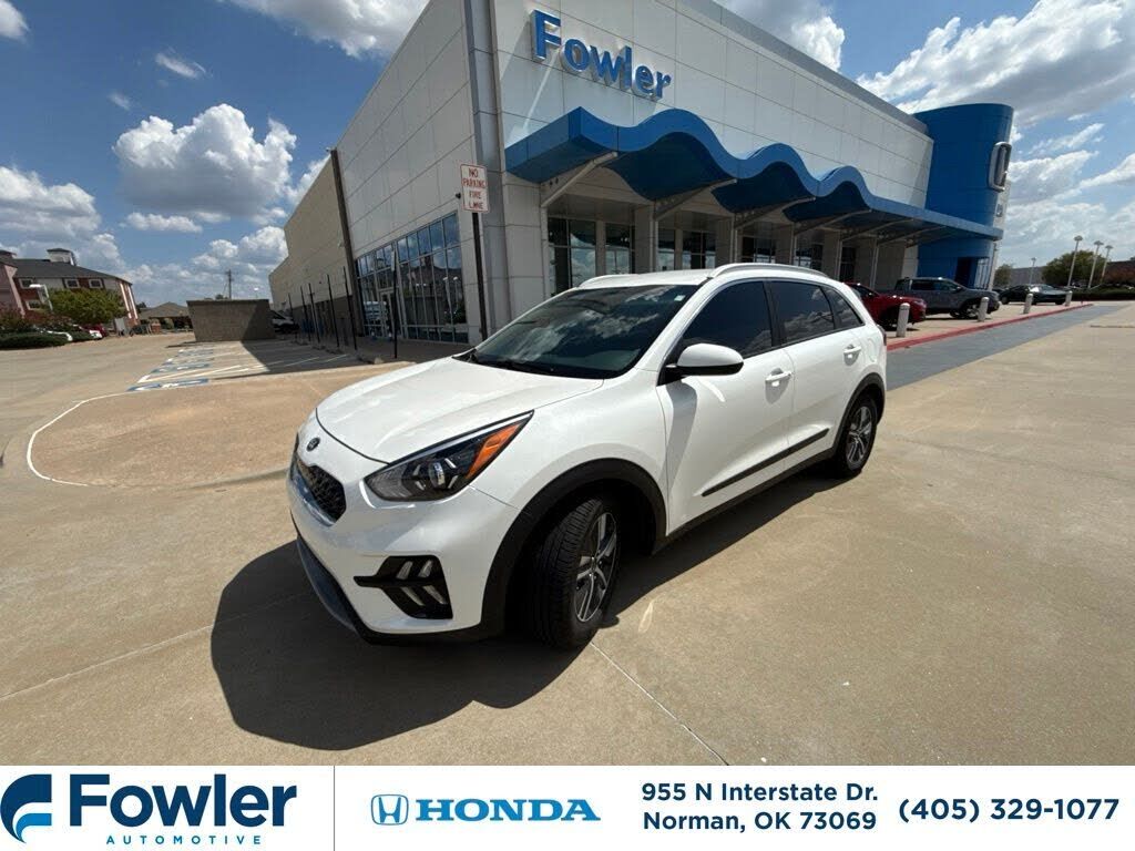 2021 KIA Niro