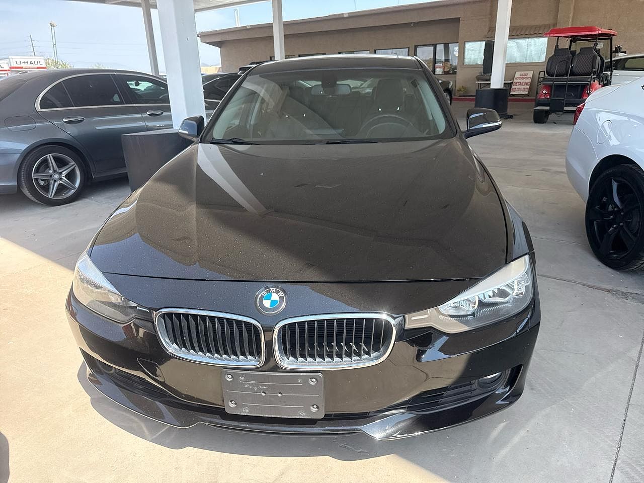 2013 BMW 328i