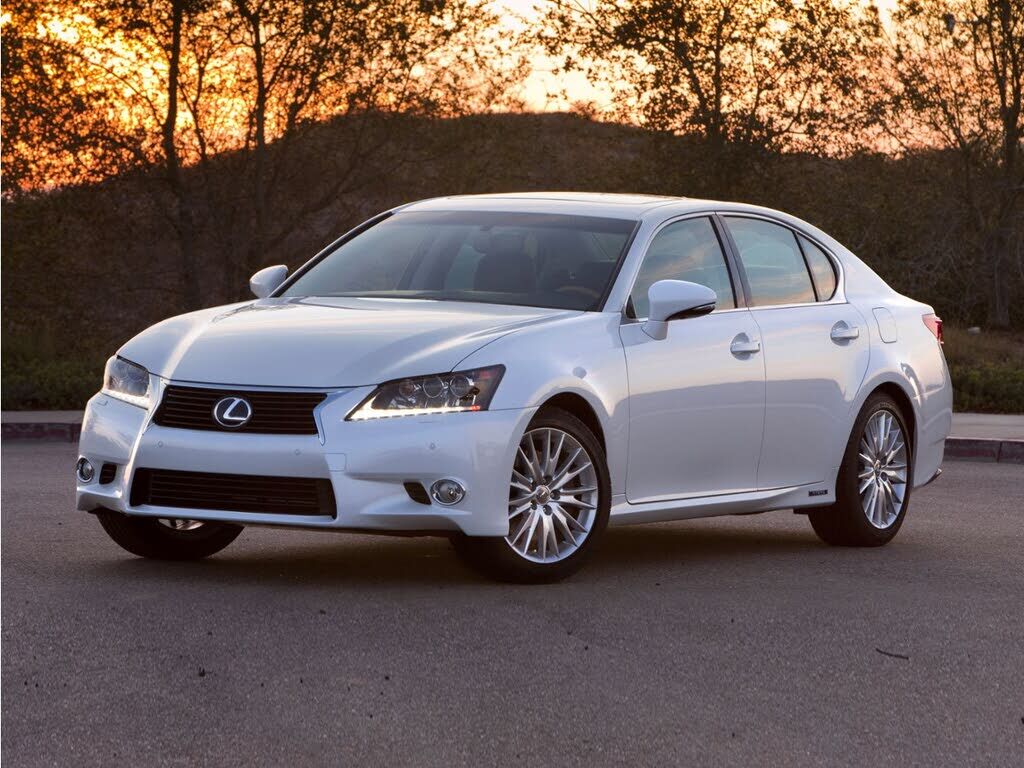 2013 LEXUS GS