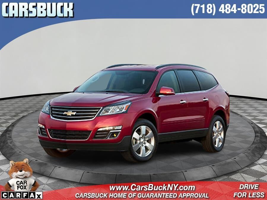 2016 CHEVROLET Traverse