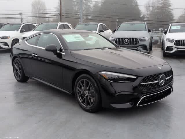 2026 Mercedes-Benz CLE