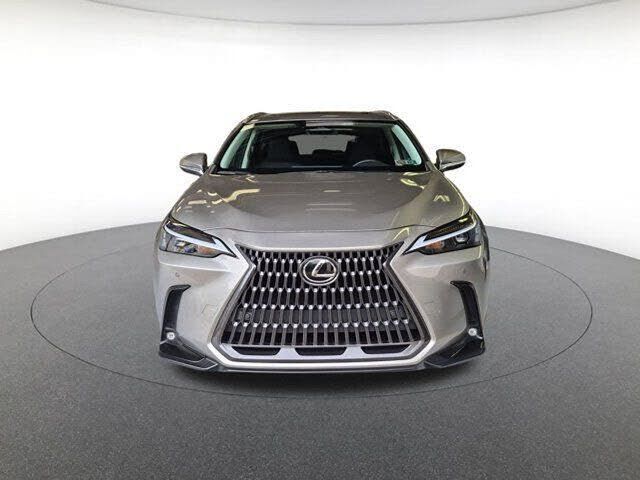 2023 Lexus NX