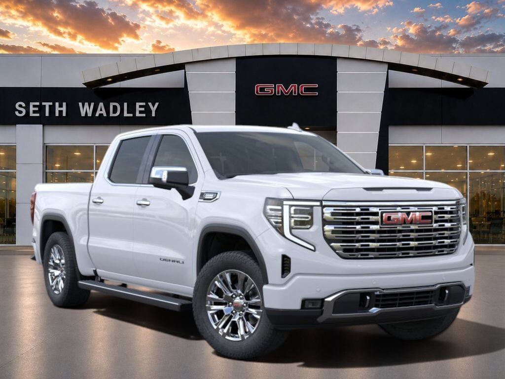 2026 GMC Sierra